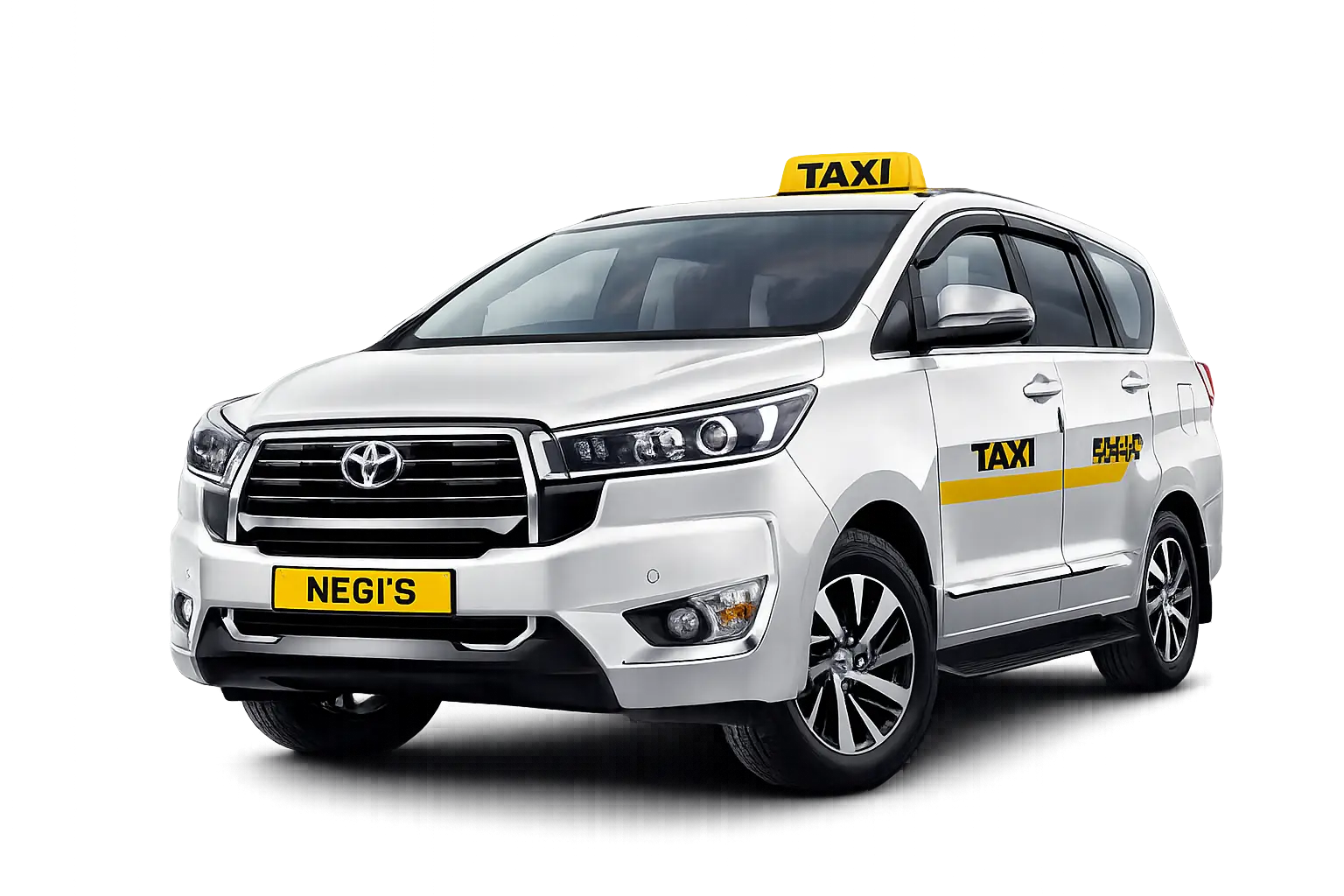 Negi Taxi Jolly Grant